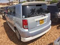 A picture of 2009 toyota car