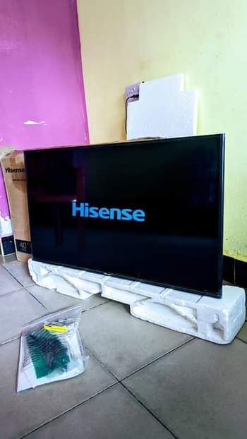 A picture of Hisense