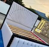 A picture of sofa bed