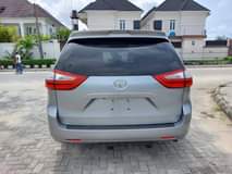 A picture of Newly imported DISTRESS SALE Toyota Sienna 2017 LE Accident free