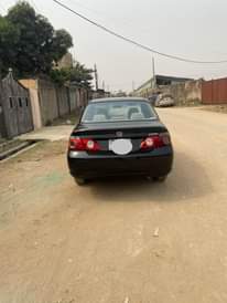 A picture of 2008 Honda city for 1 8m Perfectly working 08162299227 Location