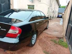 A picture of Toyota Camry big daddy