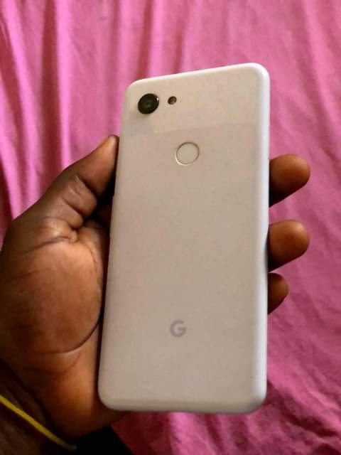A picture of Google pixel 3a