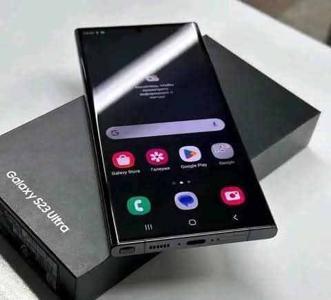 A picture of Sumsung S23