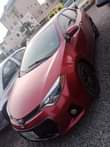 A picture of Corolla 2015