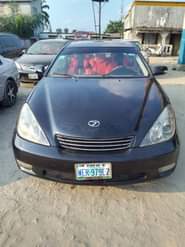 A picture of In good condition Sharp lexus es 330 With android screen