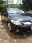 A picture of 2010 TOYOTA COROLLA SOUTH AFRICA WITH SUPPER SOUND UNTEMPERED ENGINE