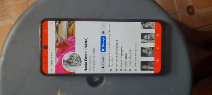 A picture of Tecno phamton x2 pro