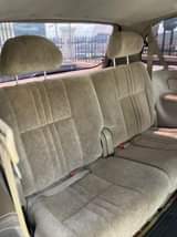 A picture of Registered Toyota Sienna 2002 Model Interior Clean Sun roof Accident