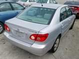 A picture of Super clean Toyota Corolla CE forsale Year 2004 first body