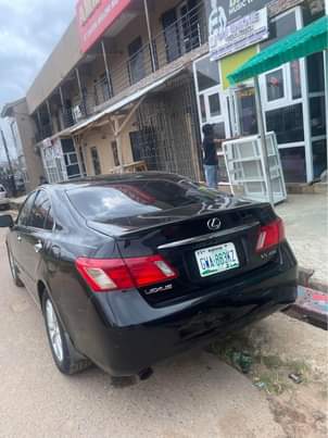 A picture of 2008 Lexus ES 350