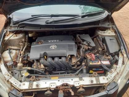 toyota fielder