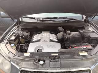 A picture of Hyundai Santafe