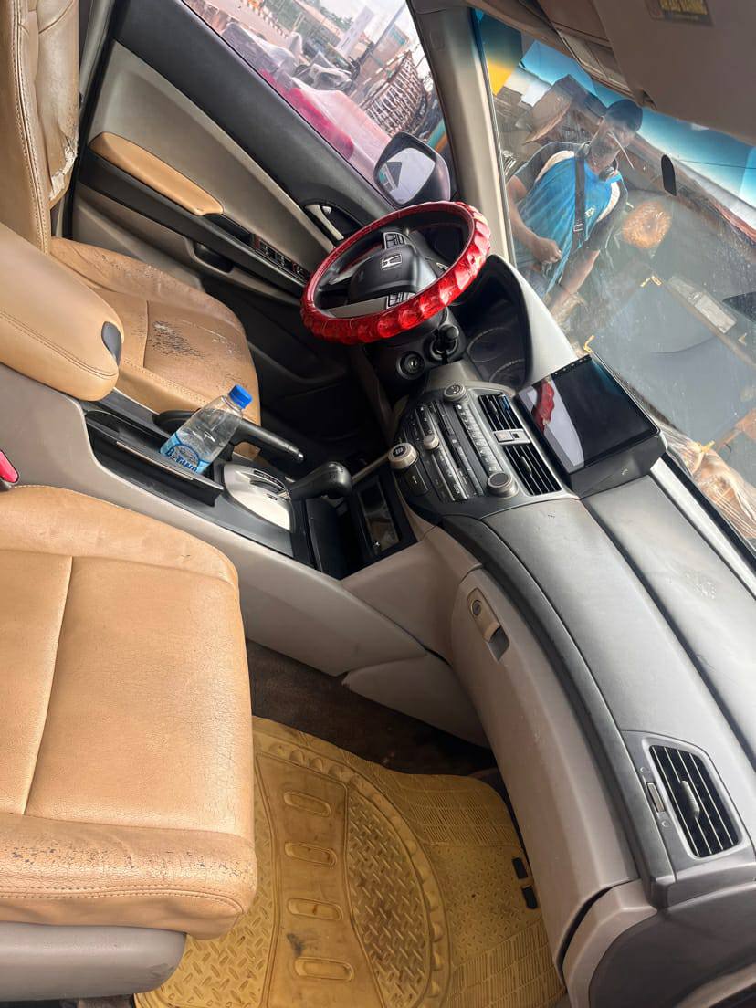 A picture of Honda Accord