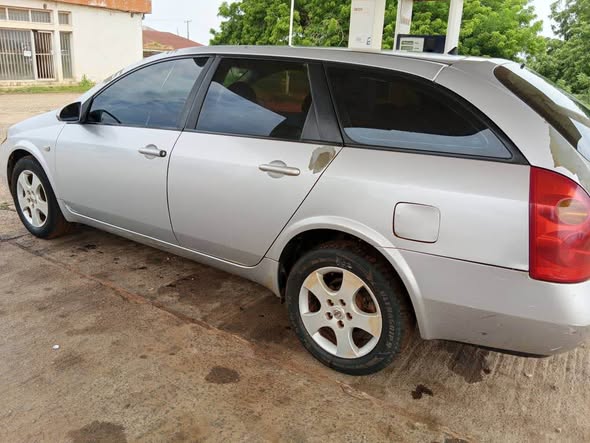 A picture of 2004 Nissan Primera