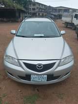 A picture of Mazda 6