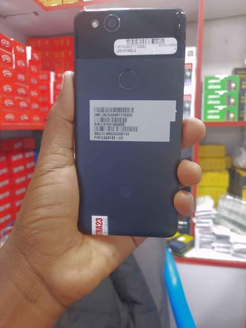 A picture of GOOGLE Pixel 2