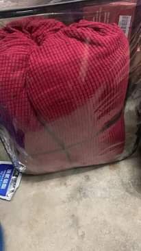 A picture of Sofa covers without skirt 3 2 1 2 2 1