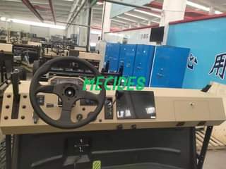 A picture of UTV