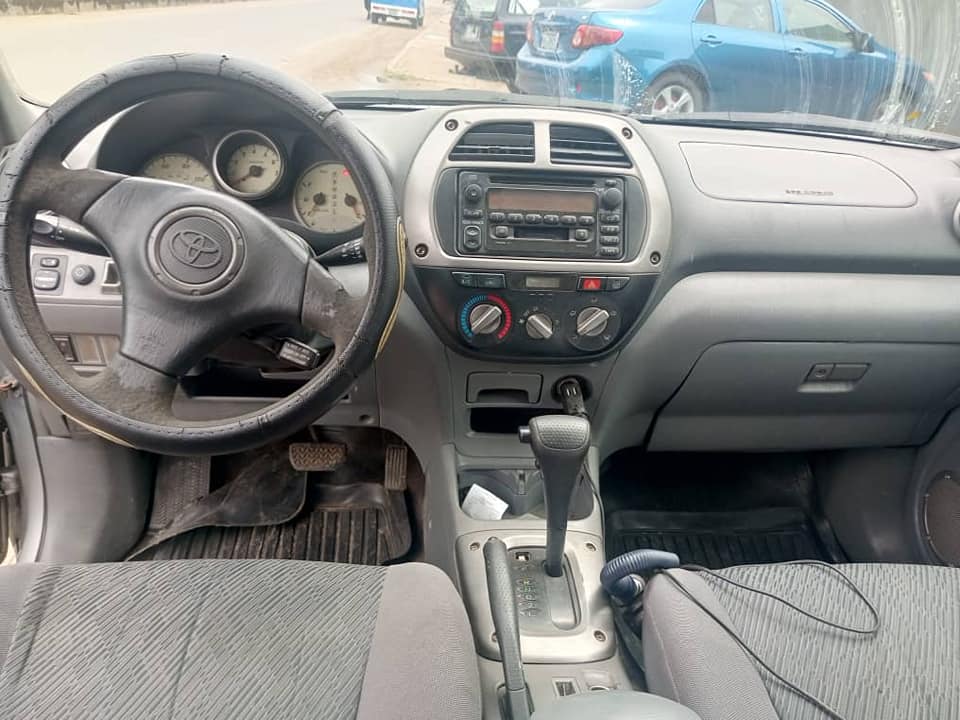 A picture of Rav 4
