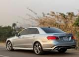 A picture of Fullest Option Direct Belgium Mercedes Benz E350 2014 Parking Assist