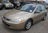 A picture of AUCTIONING SALES OF MODEL 2005 HONDA ACCORD EOD AUCTION PRICE