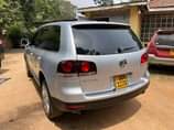 A picture of Volkswagen Touareg 2008