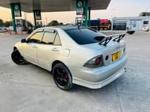 A picture of ALTEZZA 0659532010 ENGINE 1G FE VVTI cc1980 BEI 3 7