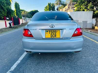 A picture of TOYOTA MARK X GOOD NEW FOR SELL 8 5M OR