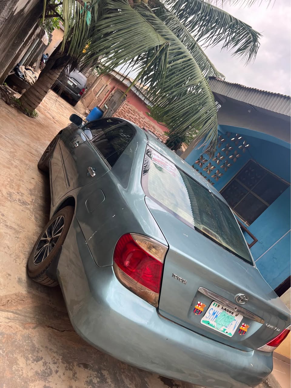 A picture of 2005 Toyota Camry