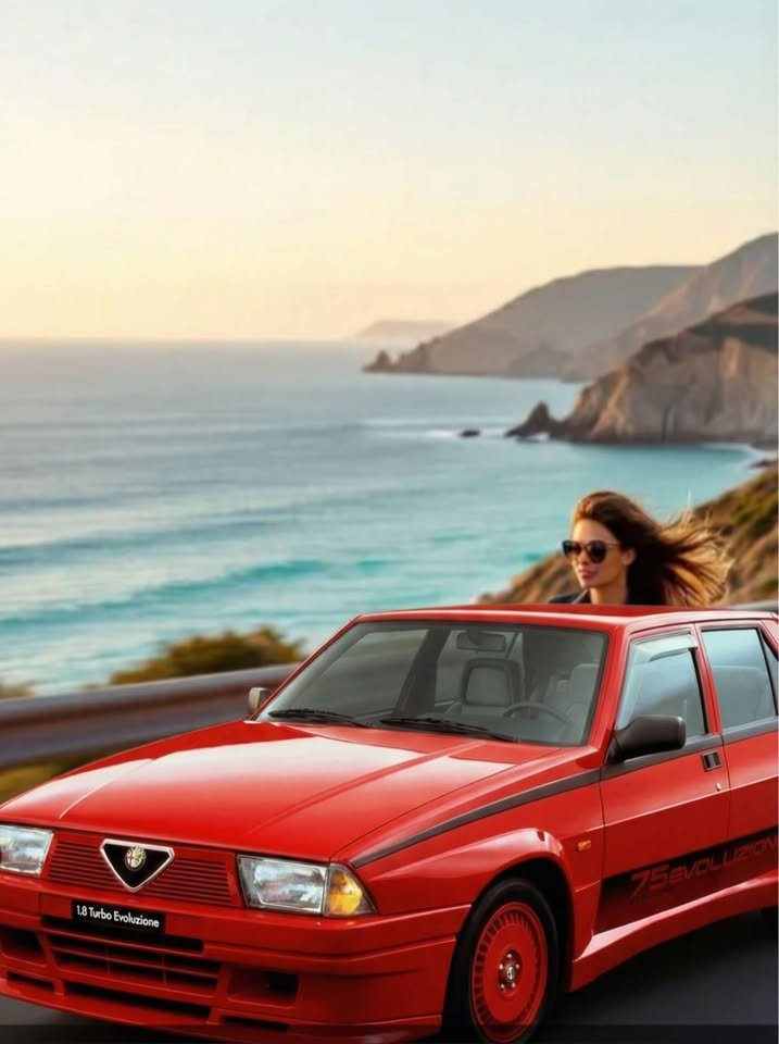 alfa romeo