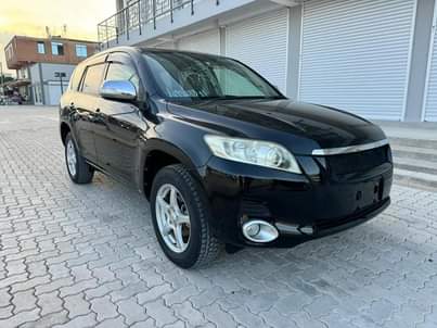 toyota vanguard