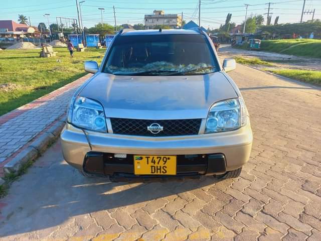 used nissan xtrail