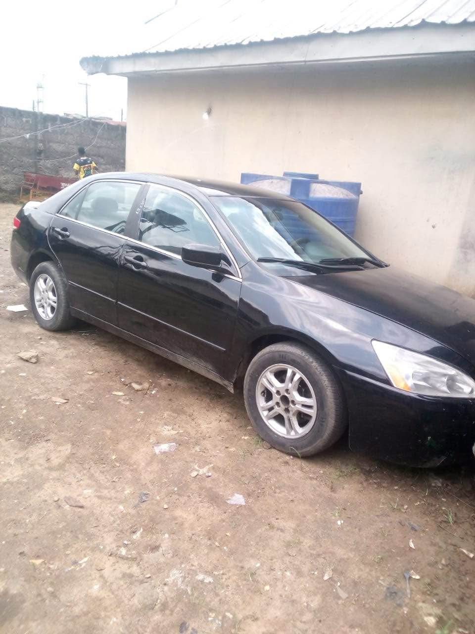 A picture of HONDA EOD