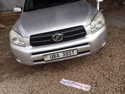 A picture of Toyota Rav 4 For Sale 26M negotiable