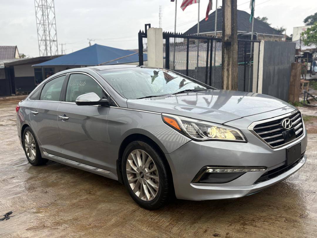 A picture of 2015 Tokunbo Hyundai Sonata