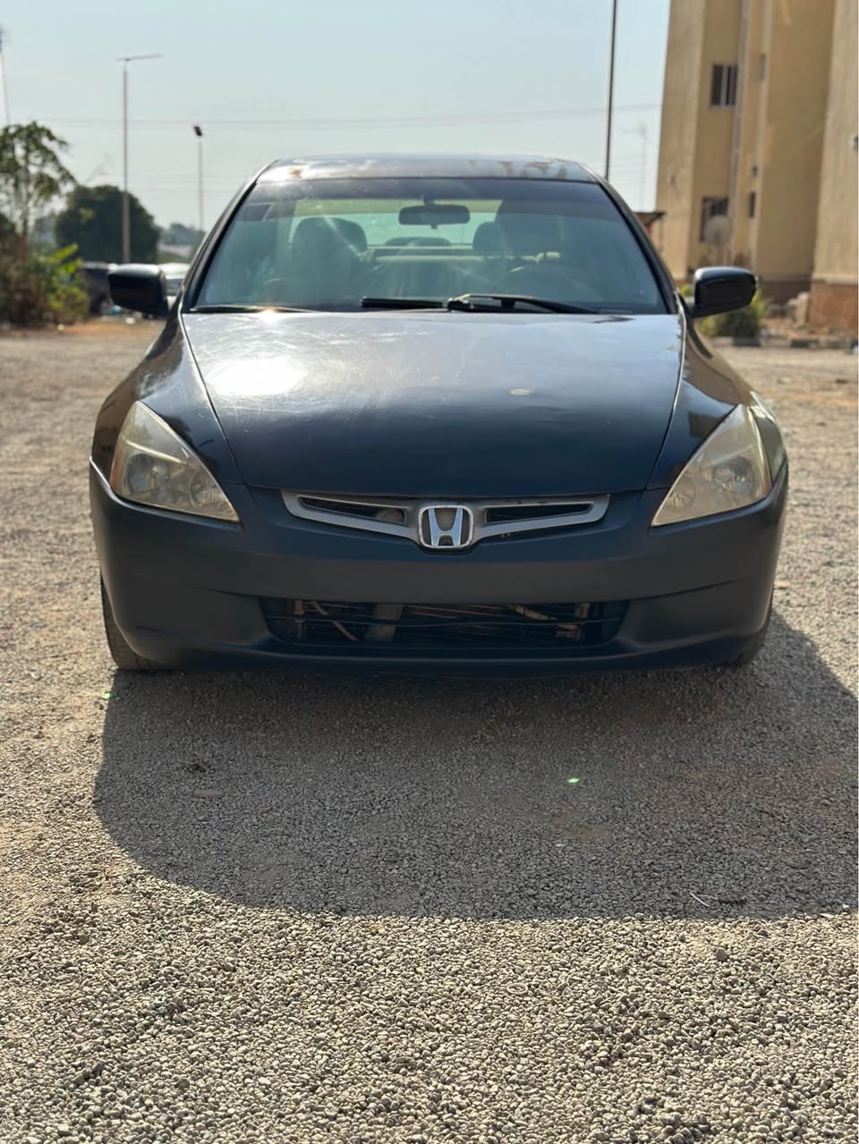 A picture of 2005 Honda Accord EOD