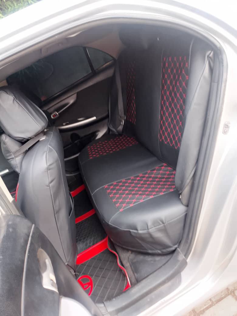 A picture of 2012 Toyota Corolla model