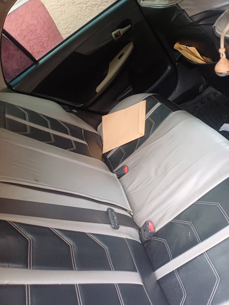 A picture of 2013 Toyota Corolla