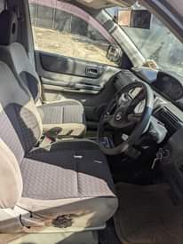 A picture of Nissan x trell