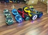 A picture of Hoverboards
