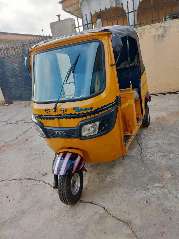 A picture of Keke maruwa