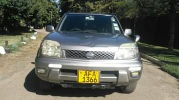 used nissan xtrail