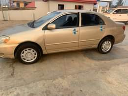 A picture of Awoof dealer market 2004 Toyota Corolla Engine and Gear perfectly