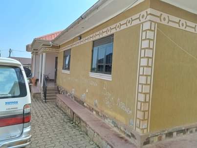 A picture of 2units of 3bedrooms for sale in Seeta bajjo mukono district