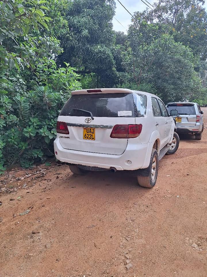 A picture of Fortuner