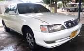 A picture of Toyota GX 100