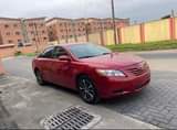 A picture of Registered Toyota Camry