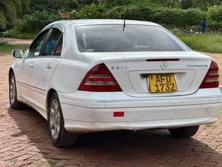 used benz c class