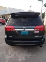 A picture of TOYOTA Siena 2005